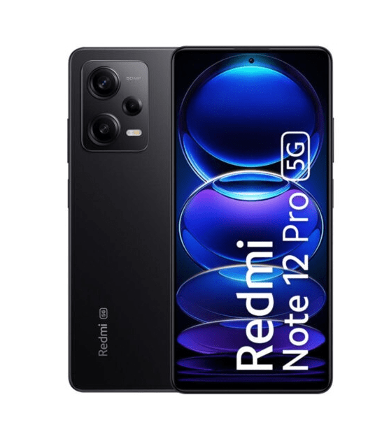 Xiaomi Redmi Note 12 Pro 5G Мобильный Телефон Dual SIM / 8GB / 256GB