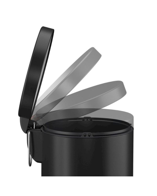 Hailo Selekta S Мусорное ведро 5L Black