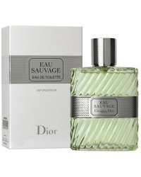 Dior Eau Sauvage Парфюм EDT 50 ml