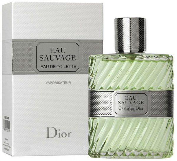 Dior Eau Sauvage Парфюм EDT 50 ml
