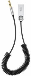 Baseus BA01 Аудио Адаптер USB to AUX Jack 3.5mm