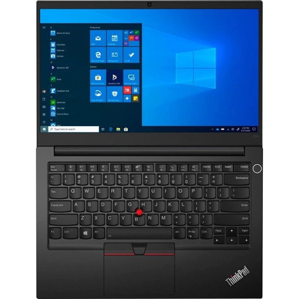 Lenovo ThinkPad E14 Gen2 14' FHD Портативный компьютер Ryzen 3 4300U / 4GB / 256GB SSD / noOS