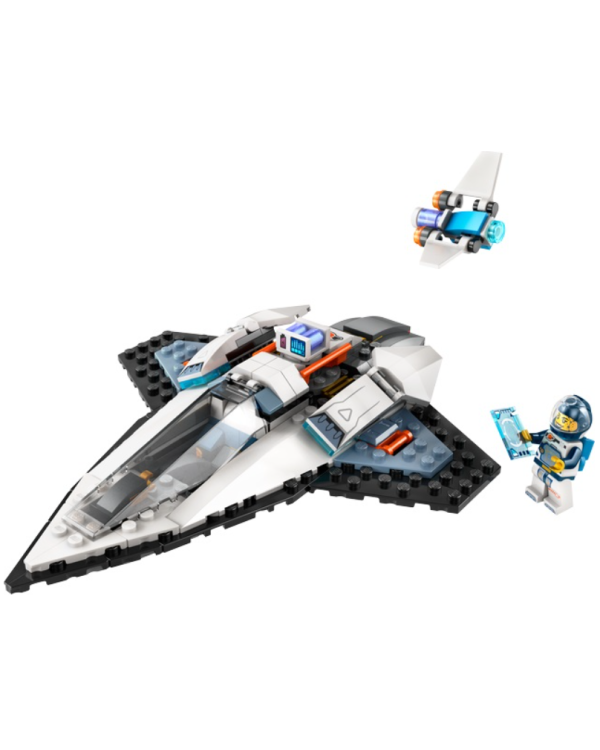 LEGO City 60430 Interstellar Spaceship Конструктор