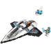 LEGO City 60430 Interstellar Spaceship Конструктор