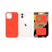 Tactical MagForce Velvet Smoothie Cover Защитный чехол для Apple iPhone 12/12 Pro / красный