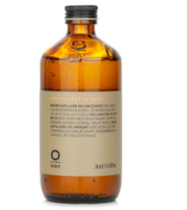 OWAY Шампунь для волос с эффектом объема 240ml
