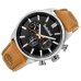 Дополнительное изображение книги «Timberland Northbridge Мужские Часы Black Brown Leather 45mm»