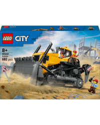 LEGO CITY 60466 Bulldozer Конструктор