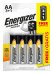 Energizer AA/LR6 Alkaline Power Батарейки 4шт.