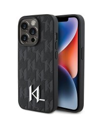 Karl Lagerfeld KLHCP15LPKLPKLK Чехол для Apple iPhone 15 Pro