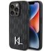 Karl Lagerfeld KLHCP15LPKLPKLK Чехол для Apple iPhone 15 Pro
