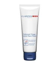 Clarins Men Active Средство для умывания 125 ml