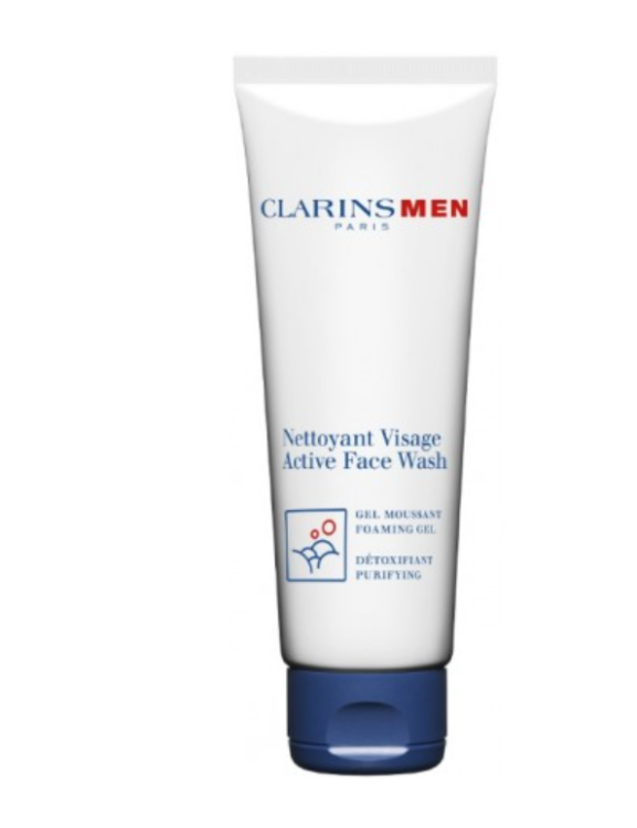 Clarins Men Active Средство для умывания 125 ml