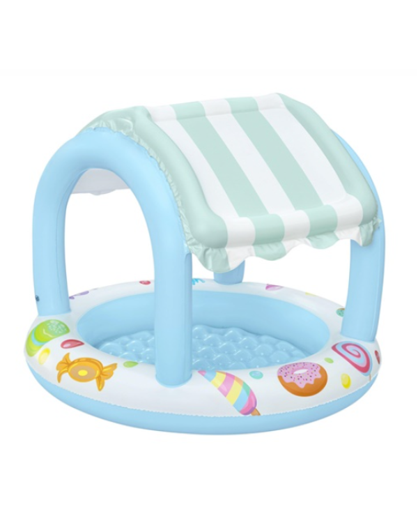 Bestway 52638 Надувной Детский Бассейн 104 cm x 84 сm