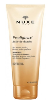 Nuxe Prodigieux Масло для душа 200 ml