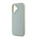Guess PU Grained Classic Logo MagSafe Case Чехол для Apple iPhone 16
