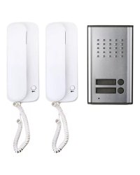 Emos H1086 Домофон комплект дверной связи с 2 трубками