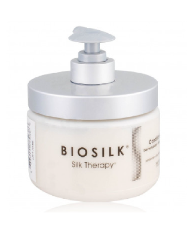 Дополнительное изображение книги «BioSilk Silk Therapy Кондиционер 739 ml»