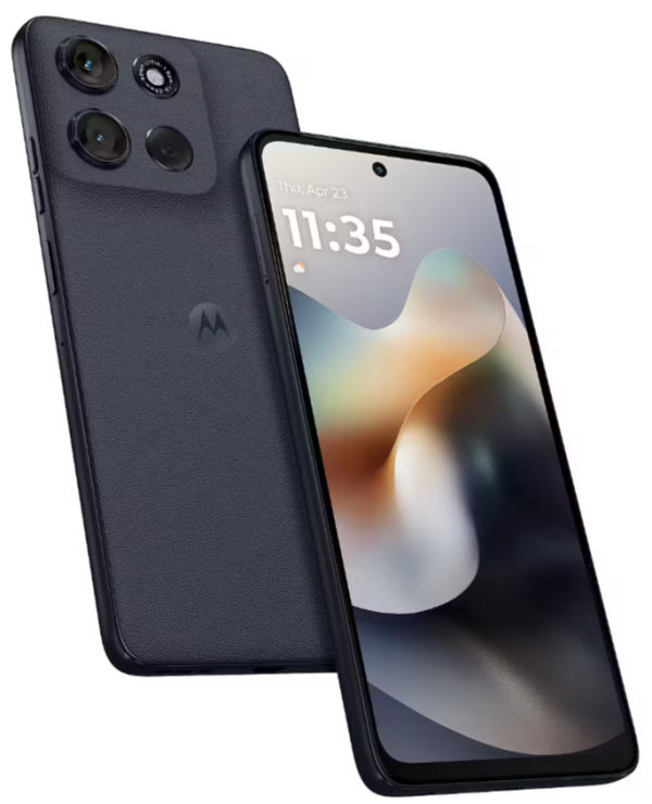 Motorola Moto G56 Смартфон 8GB / 256GB Black Oyster