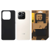 Tactical TPU Cover Защитный чехол для Honor X7d / чёрный