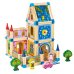 Обложка книги «EcoToys Строительный набор для деревянного дома»