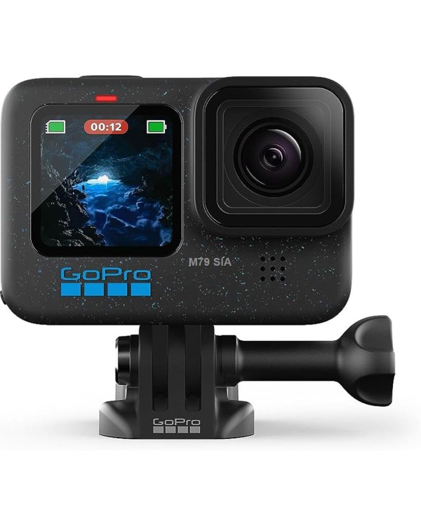 GoPro HERO12 Action Cпортивная камера