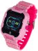 Garett Smartwatch Kids 4G Умные часы для детей c / GPS / Bluetooth / 4G / Wi-Fi / IP67 / AGPS / LBS / SMS / Функция вызова / Функция SOS