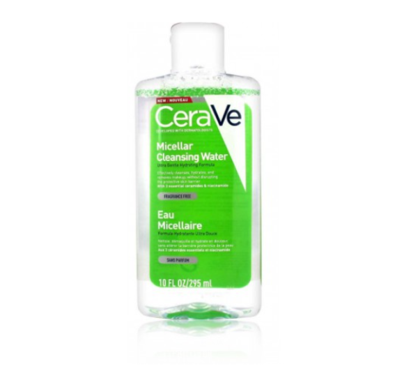 CeraVe Micellar Cleansing Мицеллярная вода 296 ml