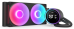 NZXT Elite 280 RGB V2 Комплект жидкостного охлаждения для процессора Черный