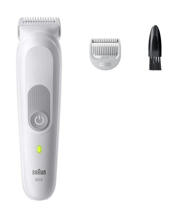 Braun Series 3 BG3500 Триммер для тела