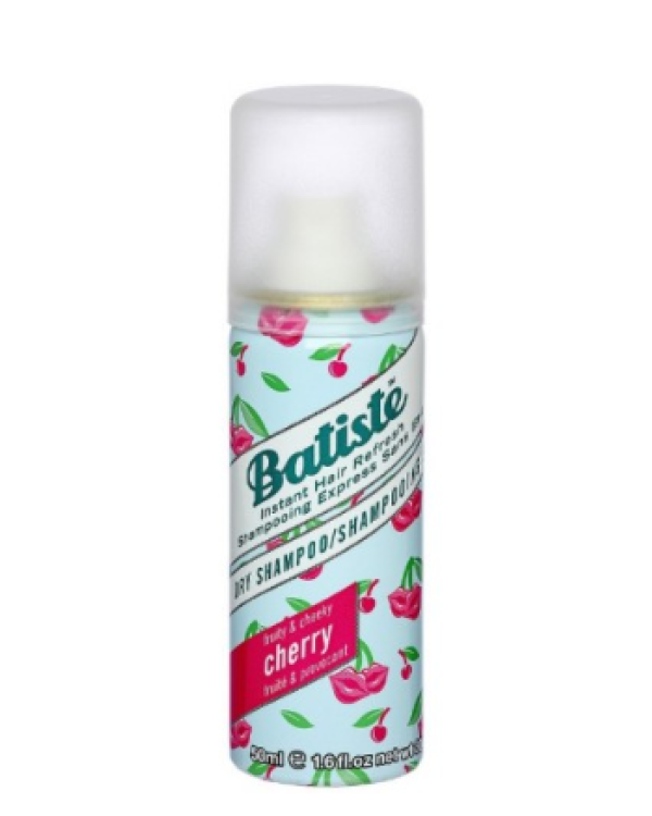 Batiste Dry Shampoo Fruity&Cheeky Cherry Сухой шампунь 200 ml