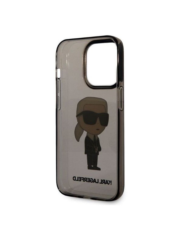 Karl Lagerfeld KLHCP14XHNIKTCK Чехол для Apple iPhone 14 Pro Max