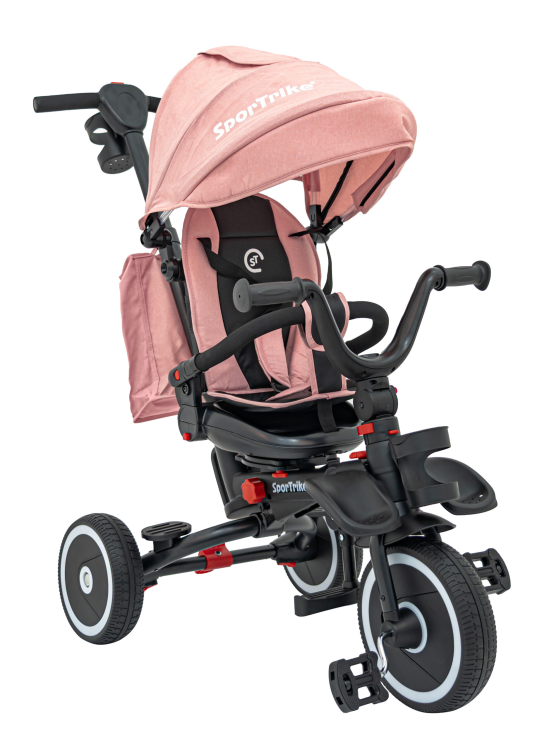 Sportrike Rider Трёхколёсный велосипед для детей Sportrike Rider Трёхколёсный велосипед для детей