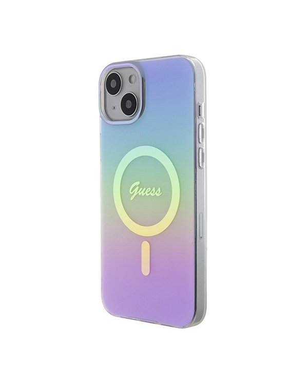 Guess GUHMP15MHITSU Чехол для Apple iPhone 15 Plus / 14 Plus