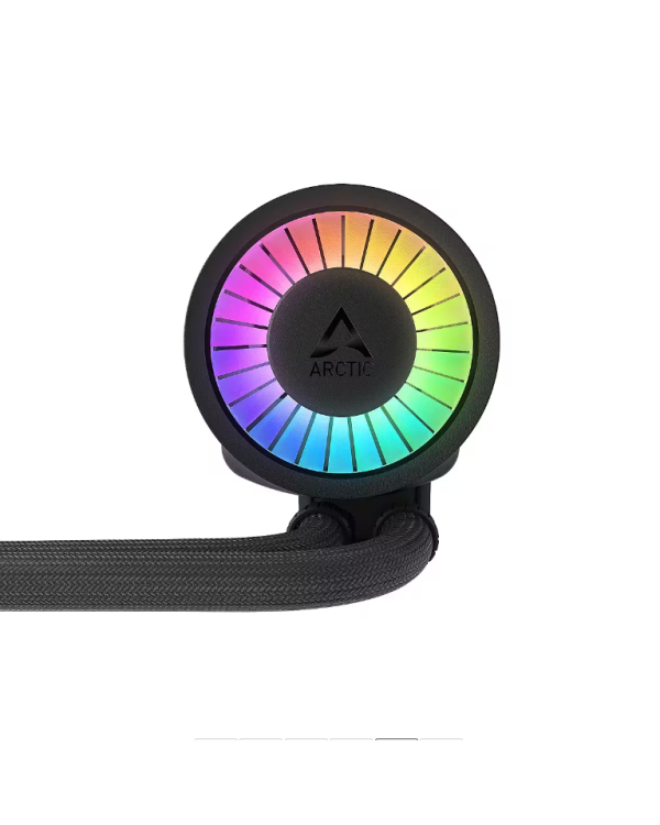 Arctic Liquid Freezer III Pro 280 A-RGB Система жидкостного охлаждения процессора 140mm