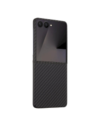 Tactical MagForce Aramid Cover Защитный чехол для Samsung Galaxy Z Flip 7 / чёрный