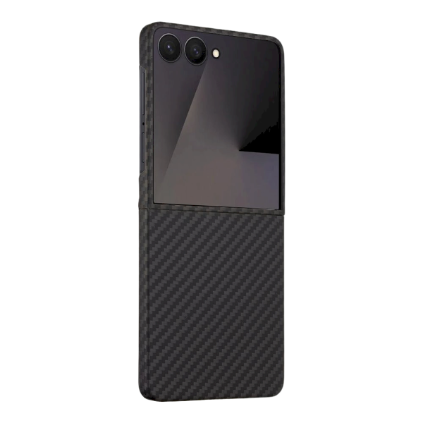 Tactical MagForce Aramid Cover Защитный чехол для Samsung Galaxy Z Flip 7 / чёрный