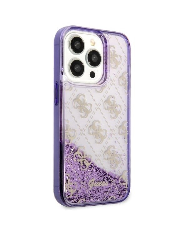 Guess GUHCP14LLC4PSGU Чехол для Apple iPhone 14 Pro