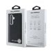 Karl Lagerfeld PU Saffiano Metal Logo and Frame Case Чехол для Samsung Galaxy S25