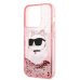 Karl Lagerfeld KLHCP14LLNCHCP Чехол для Apple iPhone 14 Pro