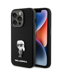 Karl Lagerfeld KLHCP15XSMHKNPK Чехол для Apple iPhone 15 Pro Max