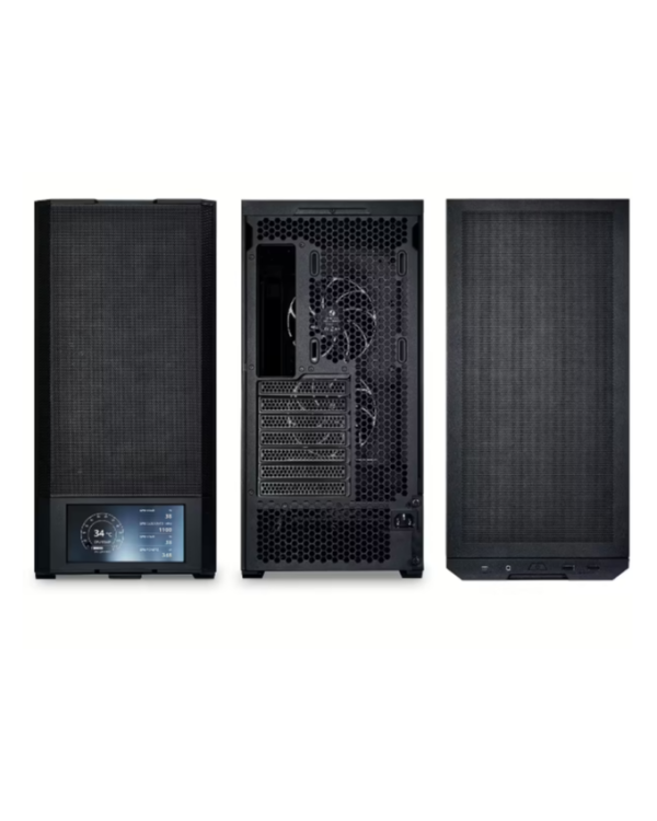 Lian Li LANCOOL 207 Midi Tower Компьютерный корпус