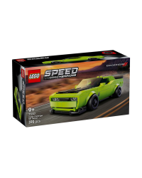 LEGO 77237 Speed Champions Dodge Challenger SRT Hellcat Конструктор