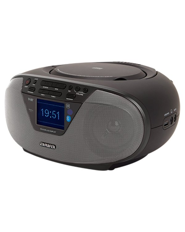 Aiwa BBTU-500DAB/BK Bluetooth Бумбокс
