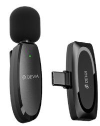 Devia Kintone USB-C Микрофон для смартфона