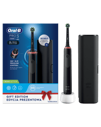 Braun D505.513.3X Oral-B PRO3 3500 Зубная щётка