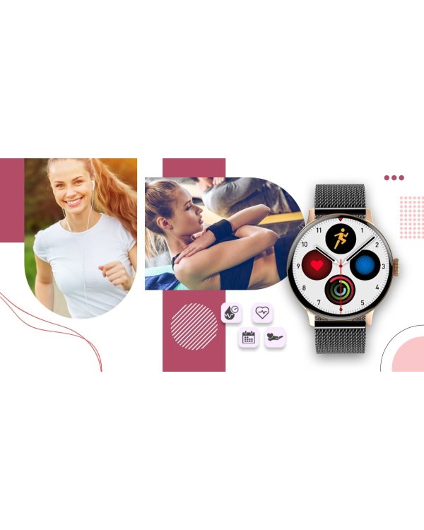 Giewont GW330-4 Часы