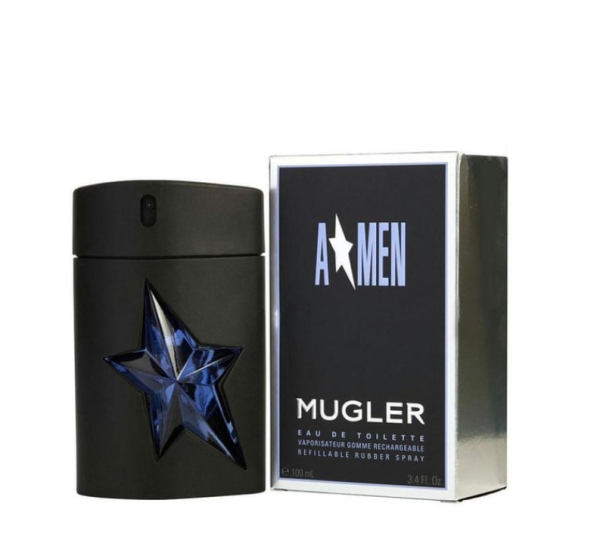 Thierry Mugler A*Men Парюм EDT Refillable 100 ml