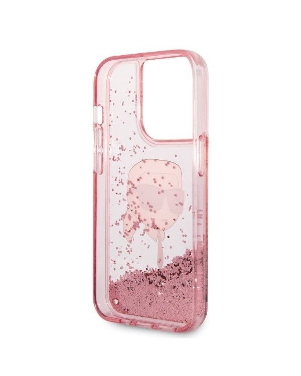 Karl Lagerfeld KLHCP14XLNKHCP Чехол для Apple iPhone 14 Pro Max