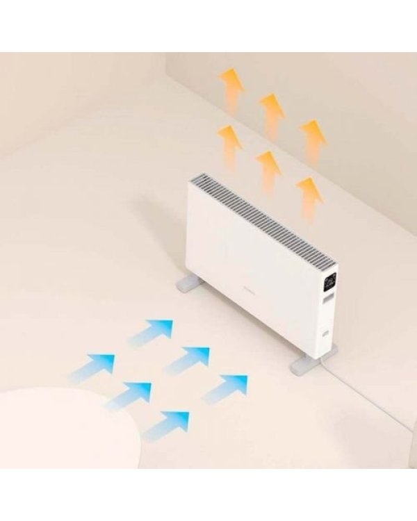 Дополнительное изображение книги «Xiaomi Mi Smartmi Digital Edition 1S Обогреватель»